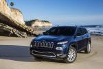 Jeep Cherokee Limited 2014 года